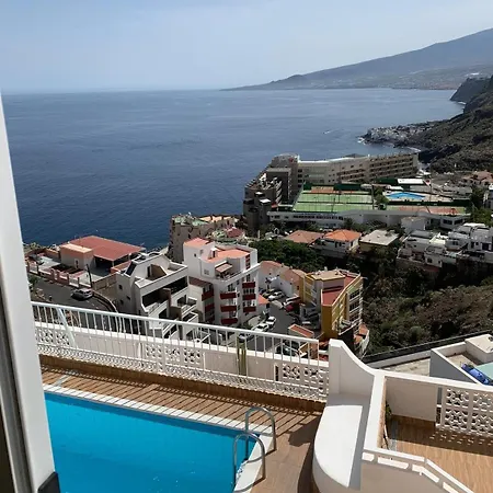 Pool&views アパート Tabaiba